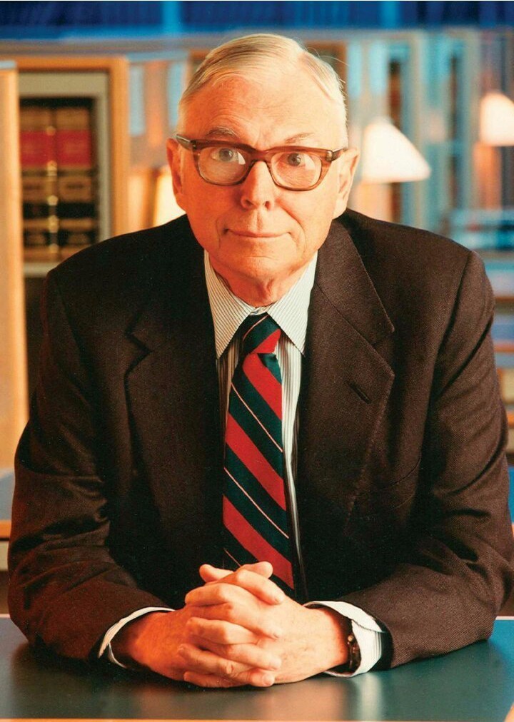 芒格致毕业生:让自己配得上想要的东西 | 完整演讲